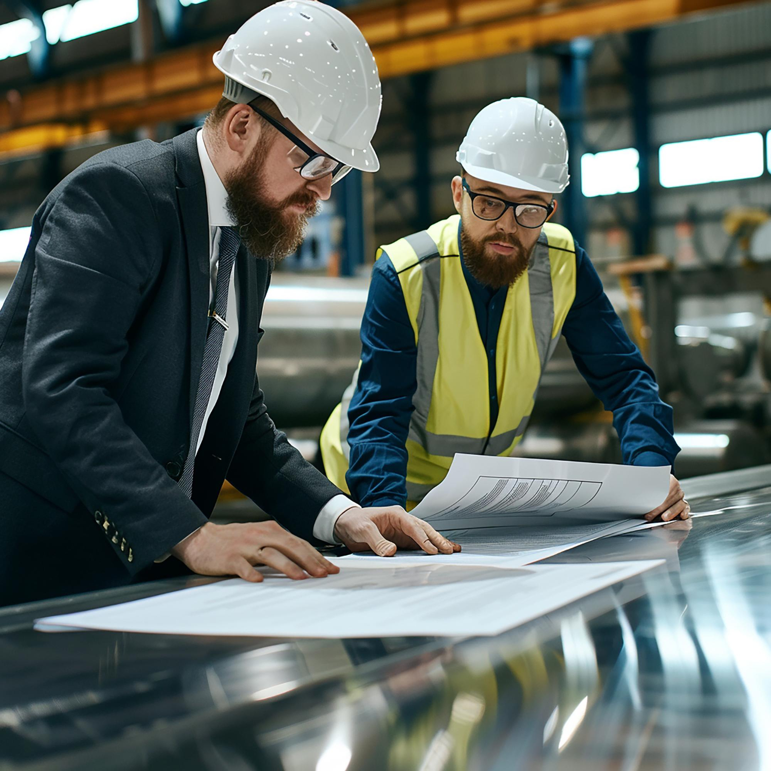 Expertise that fits your industry