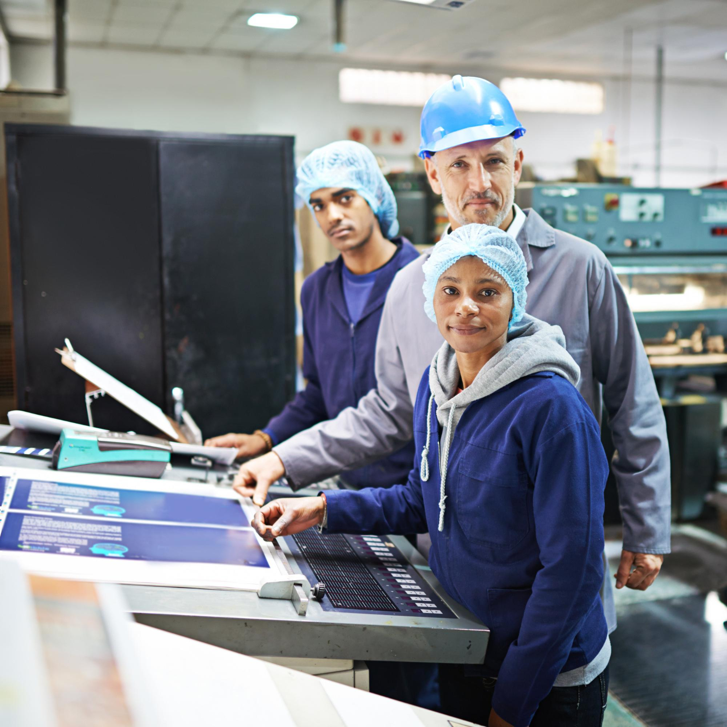 Manufacturing