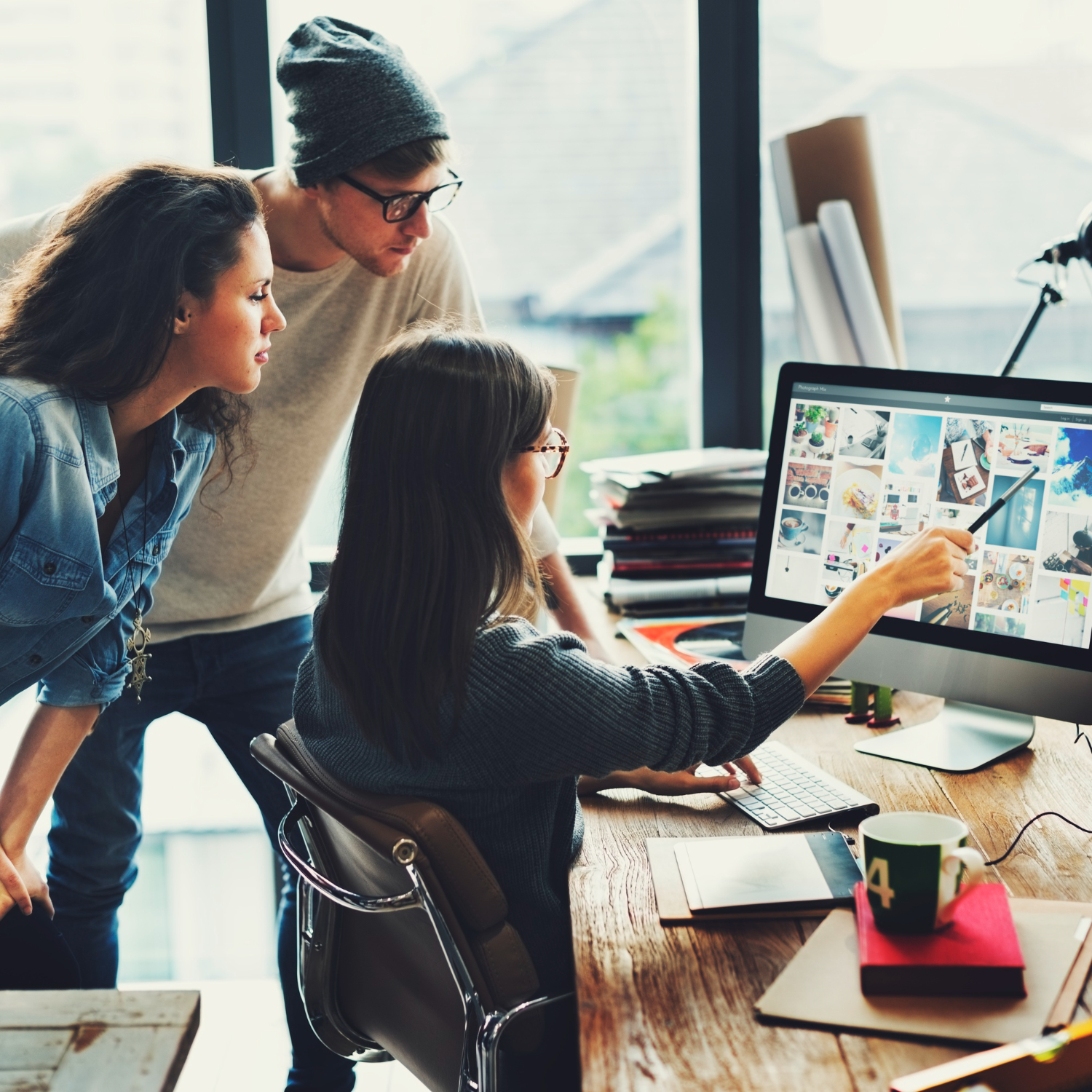 Marketing and Creative Agencies