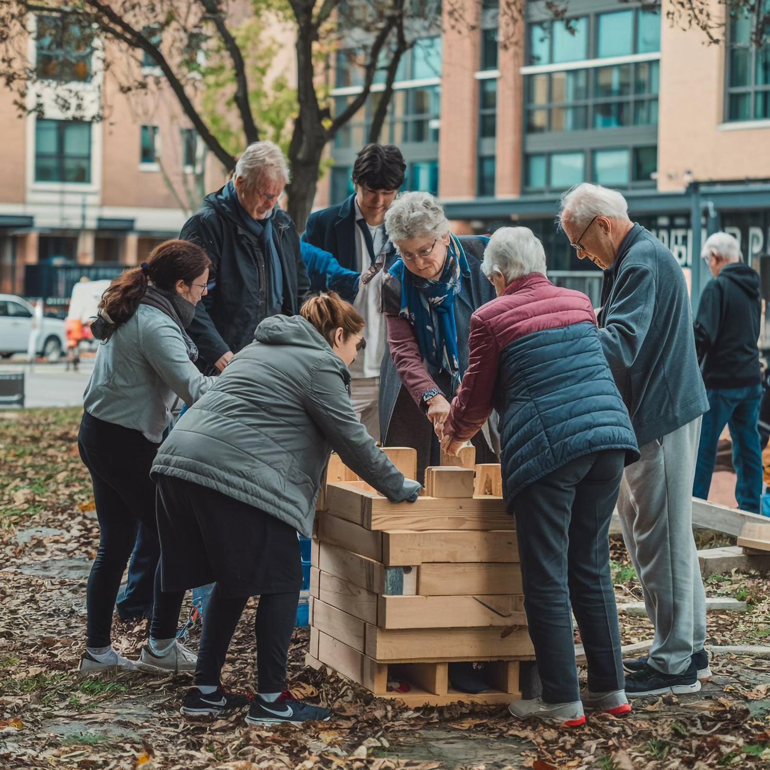 Non-profits