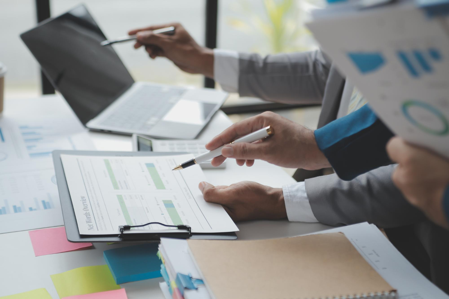 Project Control and Executive Reports