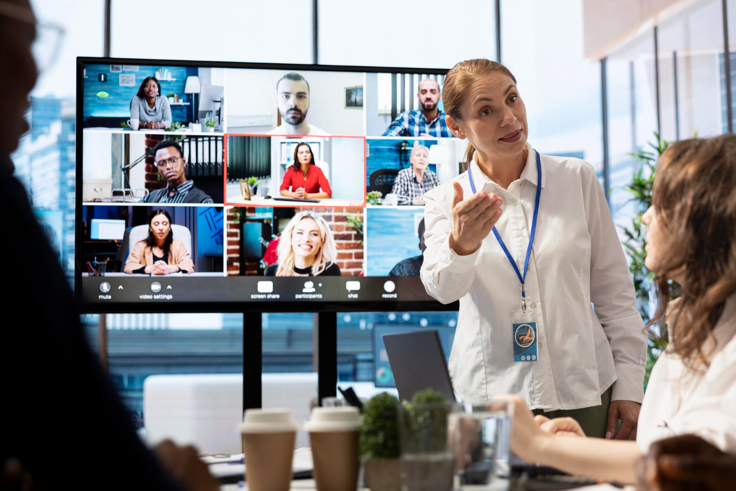 Remote Team Management